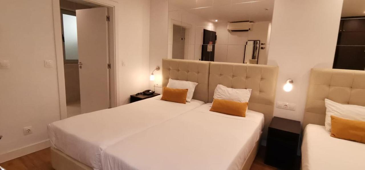 Lejlighedshotel & By 3*