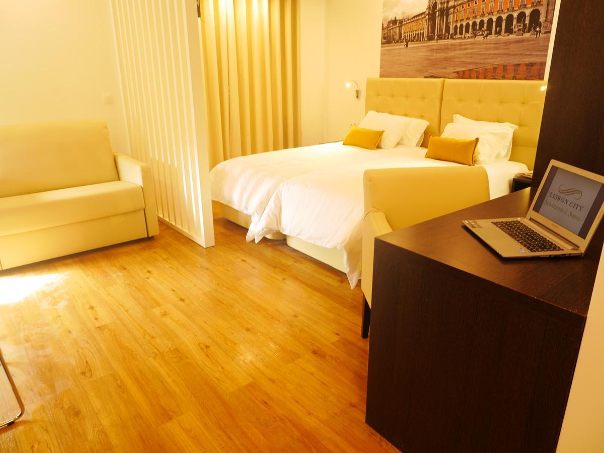& By Lejlighedshotel Lisboa