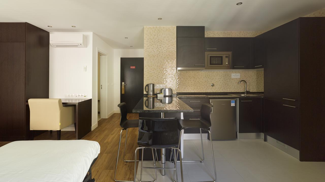 Lejlighedshotel & By Lisboa