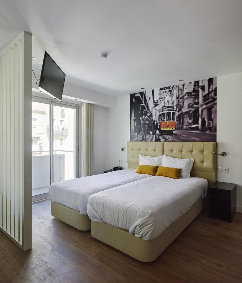 & By Lejlighedshotel Lisboa