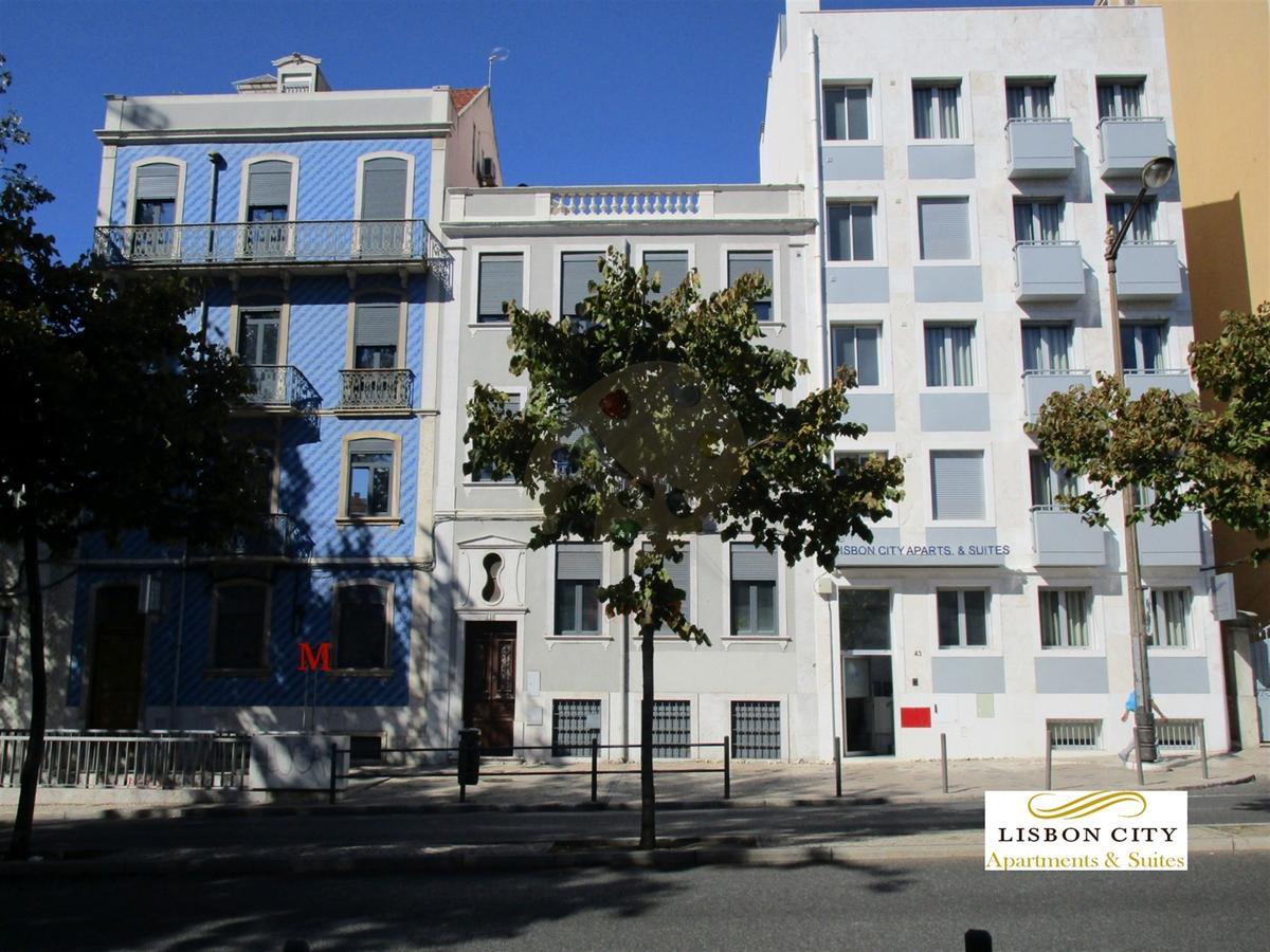 Lejlighedshotel & By Lisboa