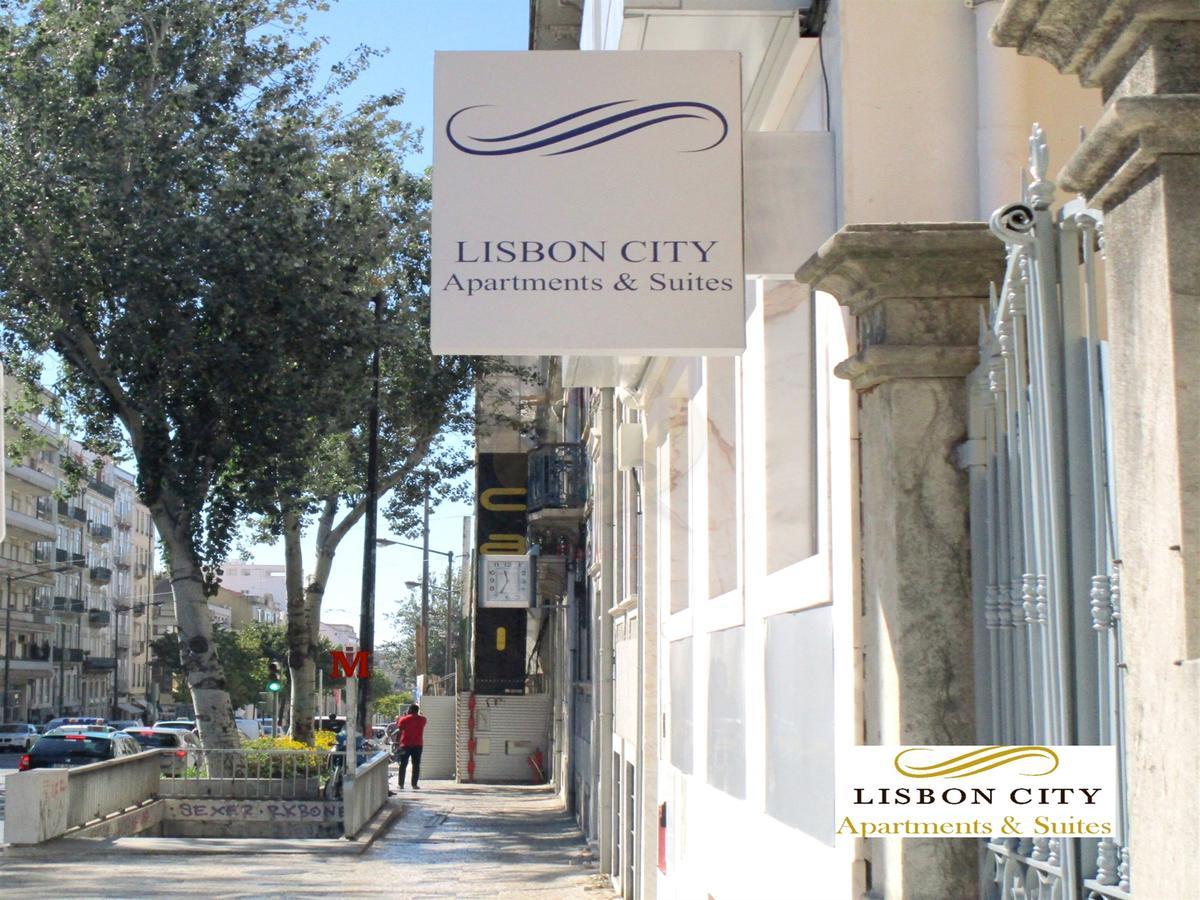 & By Lejlighedshotel Lisboa