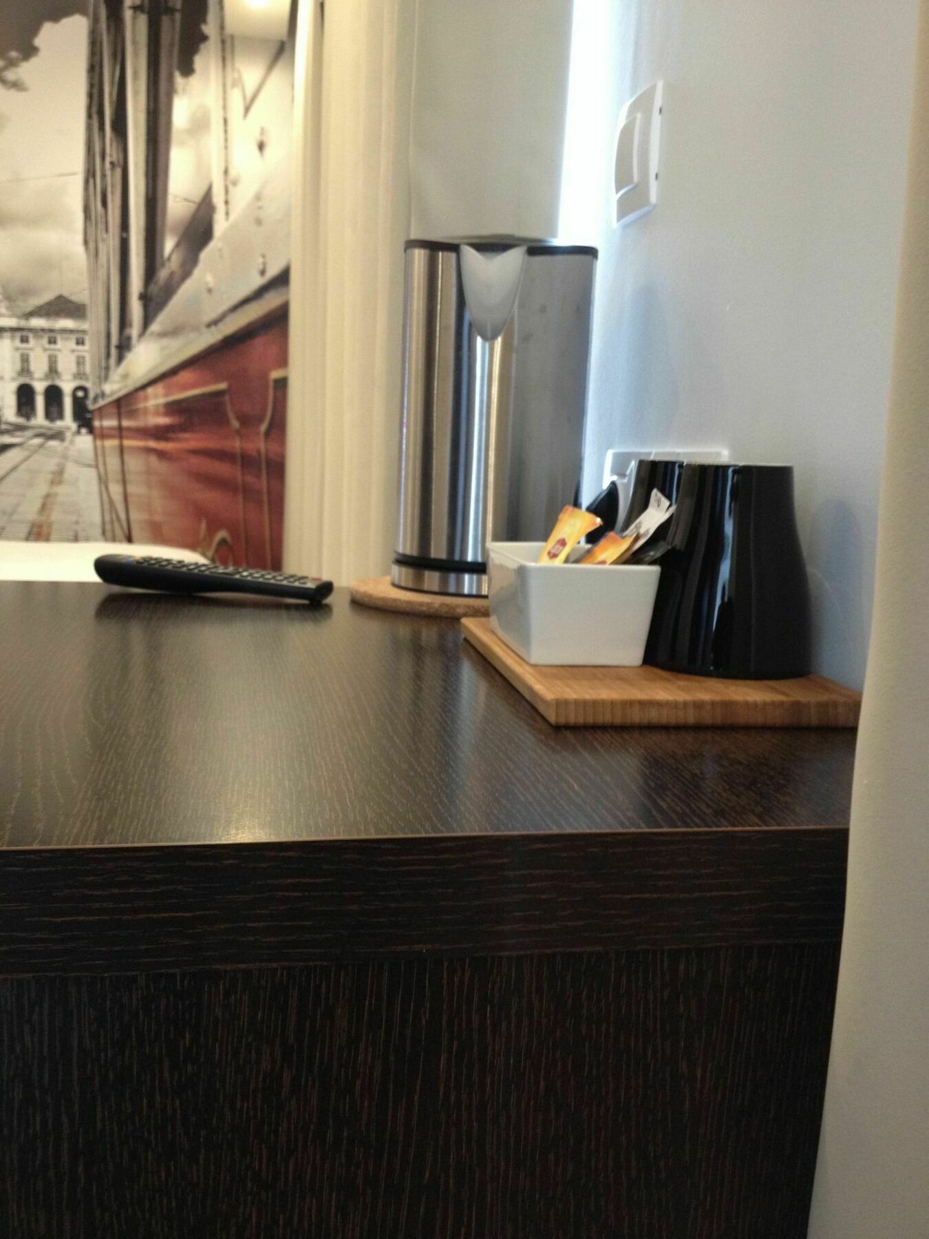 Lejlighedshotel & By 3*