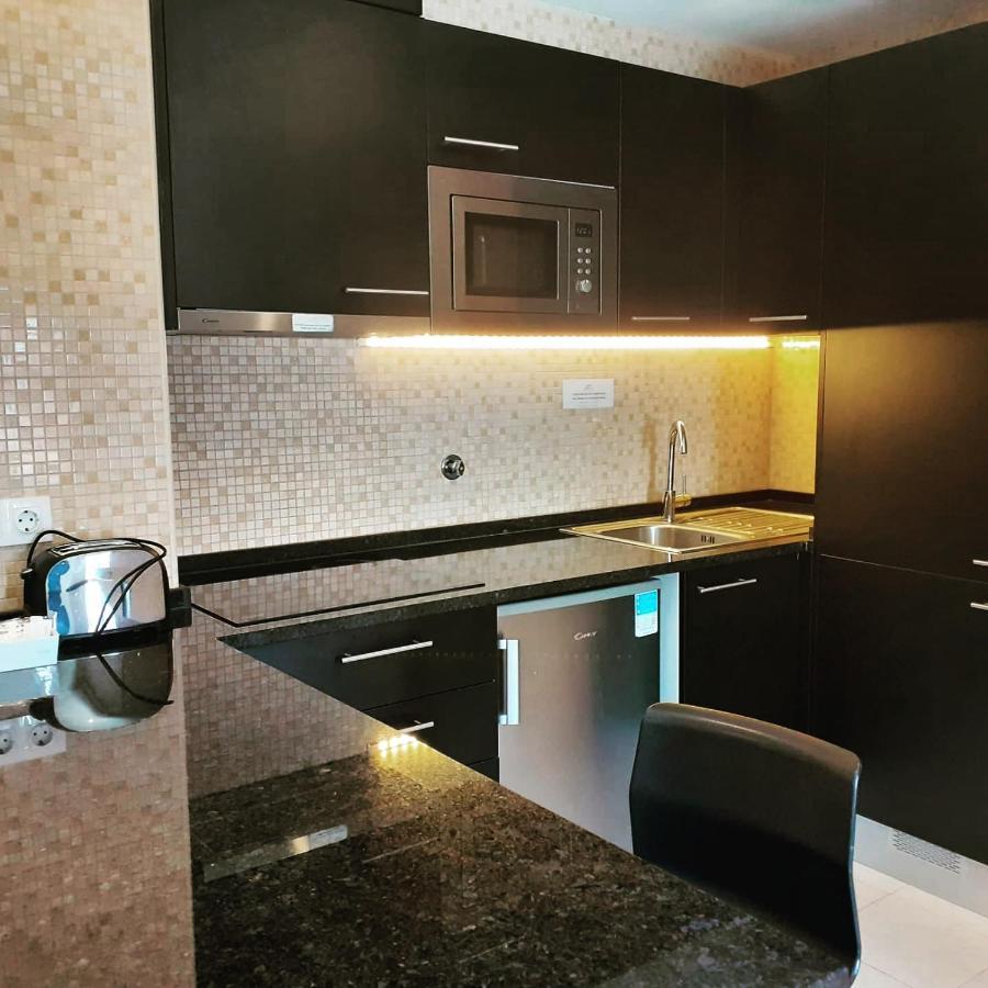 Lejlighedshotel & By